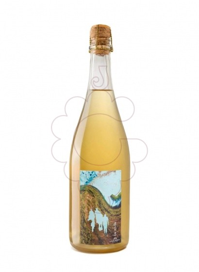 Photo Mas goma anc la roda rose 75cl vin mousseux