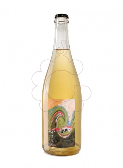 Photo Mas Gomà L'Alba al Turó Ancestral Blanc vin mousseux