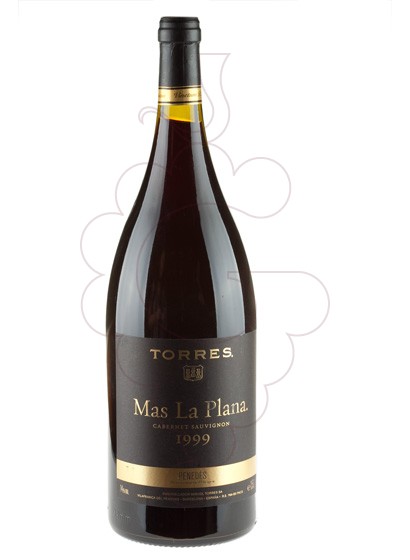 Photo Mas la Plana Cabernet Sauvignon Magnum vin rouge