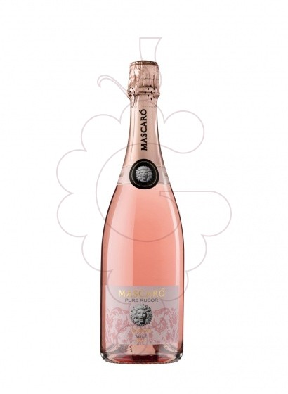 Photo Mascaró Rubor Aurorae vin mousseux
