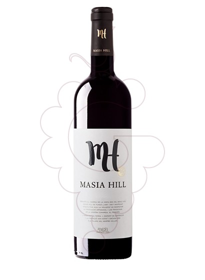 Photo Masia Hill Negre vin rouge