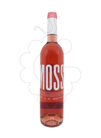 Photo Masia Serra Mosst Rosé vin rosé