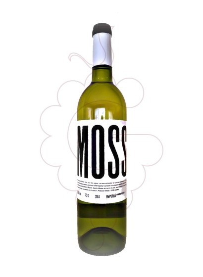 Photo Masia Serra Mosst Blanc vin blanc