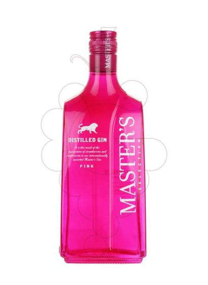 Photo Gin Master's Pink