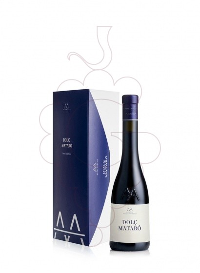 Photo Alta Alella Dolç Mataró vin généreux