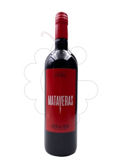 Photo Mataveras vin rouge
