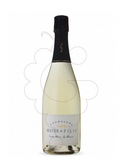 Photo Mater & Filii Blanc de Blancs Brut vin mousseux