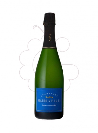 Photo Mater & Filii Crescendo Brut vin mousseux