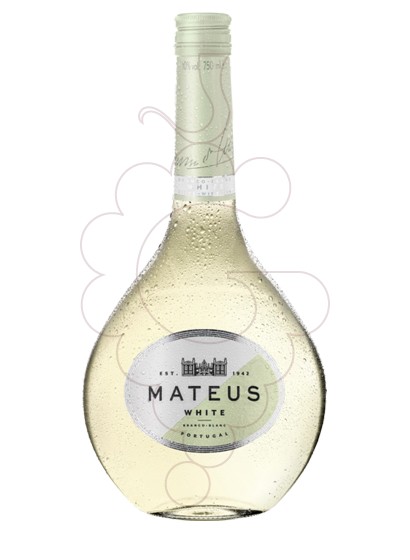 Photo Mateus Blanc vin blanc