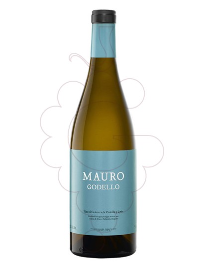 Photo Mauro Godello Magnum vin blanc