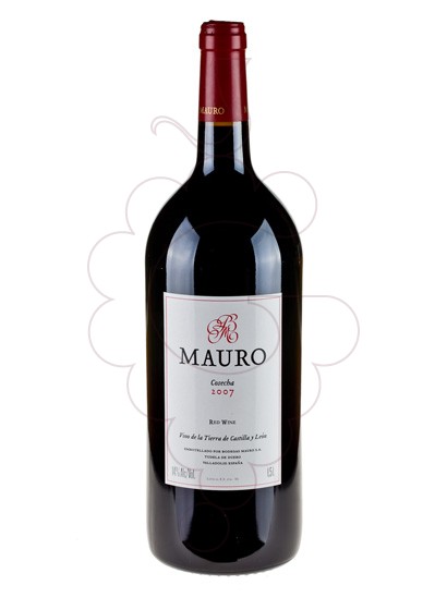 Photo Mauro Magnum vin rouge