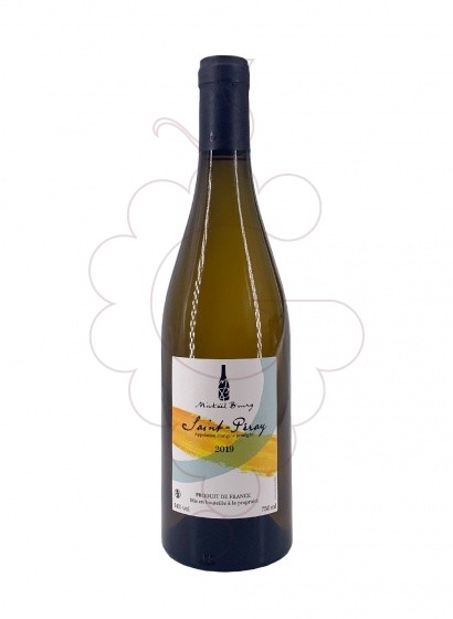 Photo Mickaël Bourg Saint-Peray vin blanc