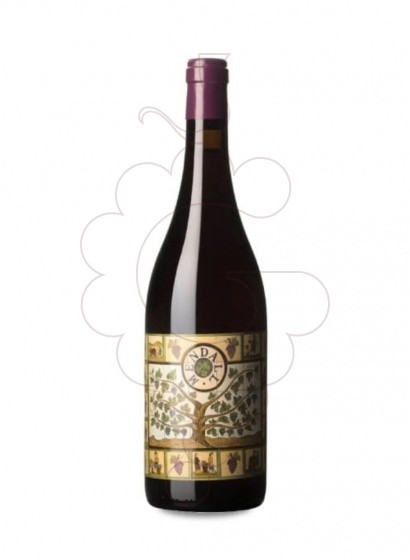 Photo Mendall ola torre negre 75 cl vin rouge