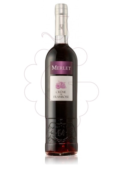 Photo Liqueur Merlet Framboise