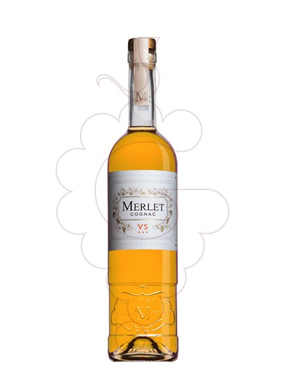 Photo Cognac Merlet V.S. ***