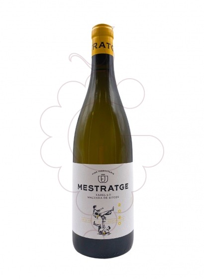 Photo Mestratge Xarel·lo vin blanc