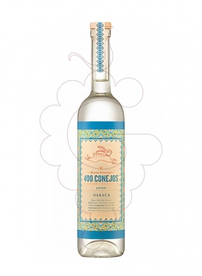 Photo Mezcal Mezcal 400 conejos 70 cl
