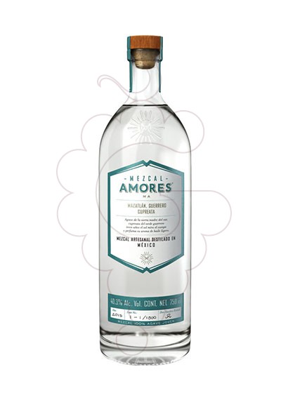 Photo Mezcal Mezcal Amores Cupreata