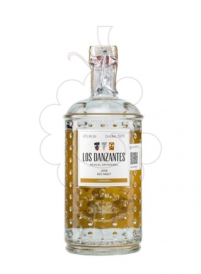 Photo Mezcal Mezcal los Danzantes Blanco