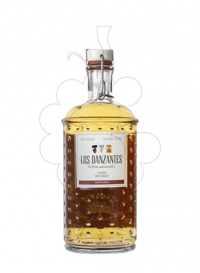 Photo Mezcal Mezcal los Danzantes Reposado