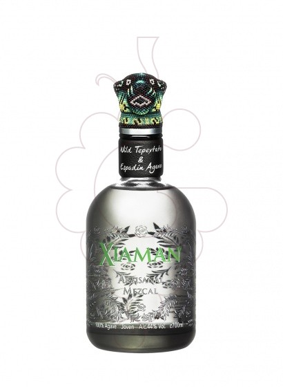 Photo Mezcal Mezcal Xiaman 