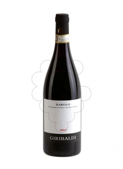 Photo M. Giribaldi Barolo vin rouge