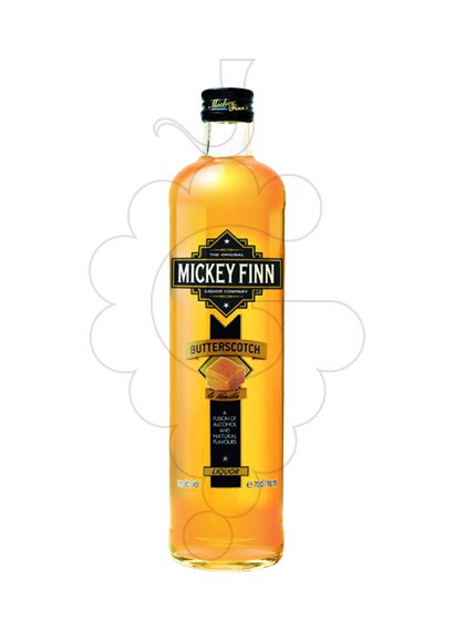 Photo Liqueur Mickey Finn's Butterscotch