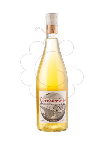 Photo Microbio Correcaminos vin blanc