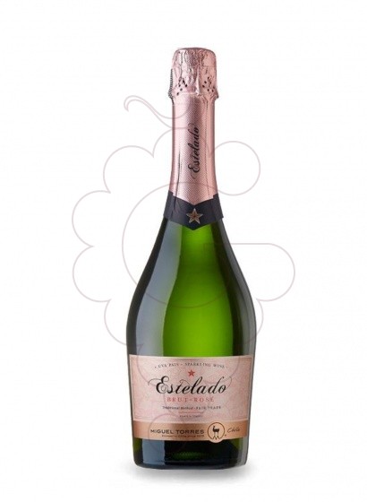 Photo Estelado Miguel Torres Brut Pinot Noir vin mousseux