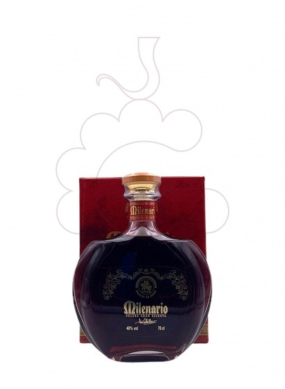Photo Brandy Milenario Gran Reserva Decanter