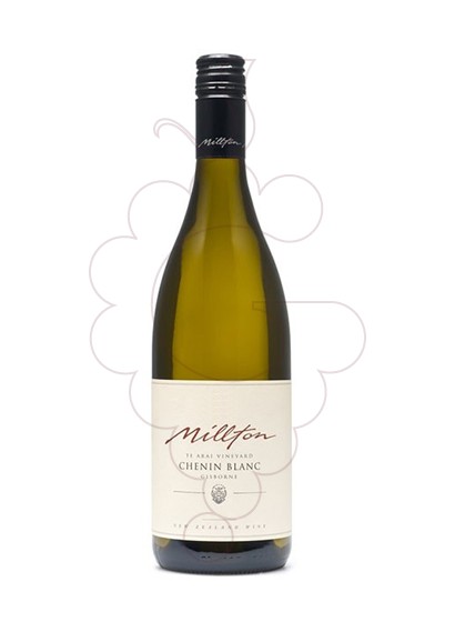 Photo Millton Te Arai Chenin Blanc vin blanc