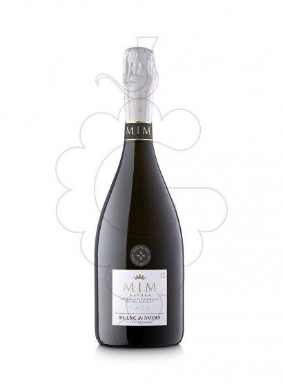 Photo MiM Natura Blanc de Noirs Gran Reserva vin mousseux