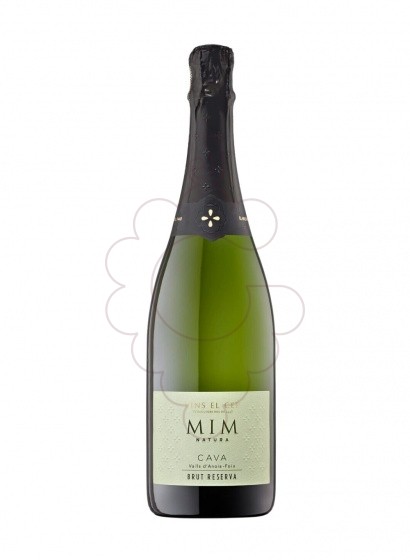 Photo Mim brut 37,5 cl vin mousseux