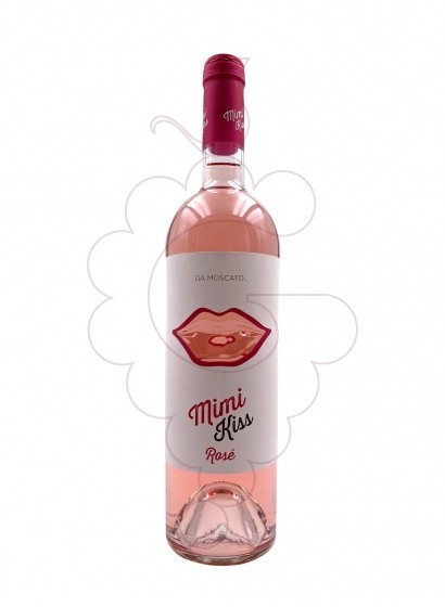 PhotoMimi Kiss Moscato Rosé