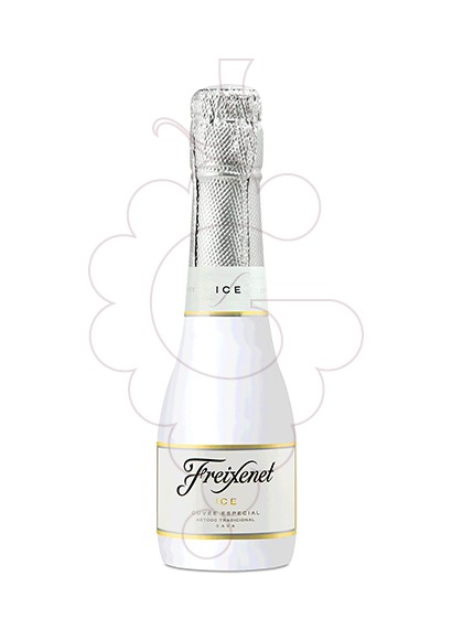 Photo Mini Freixenet Ice vin mousseux