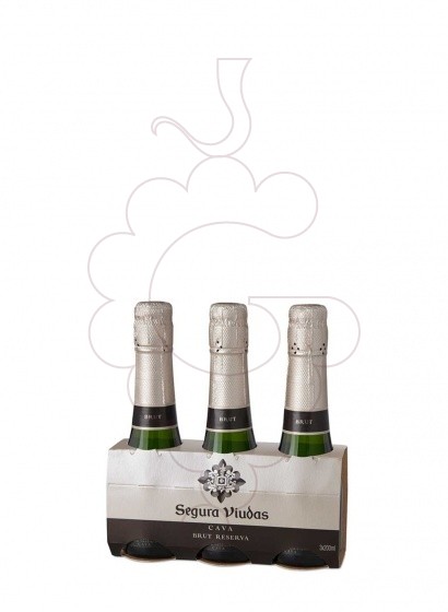 Photo Mini Segura Viudas Brut  vin mousseux