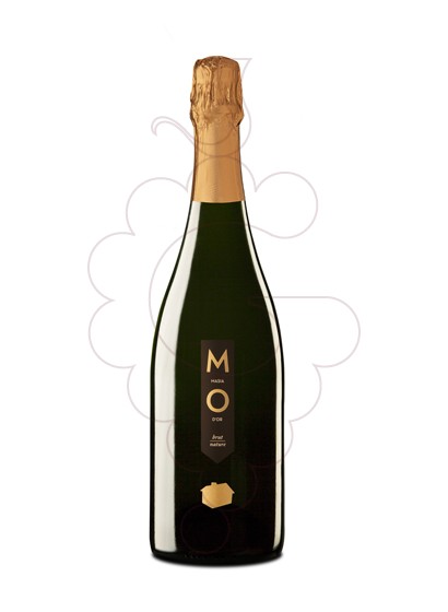 Photo MO Masia d'Or Brut Nature vin mousseux