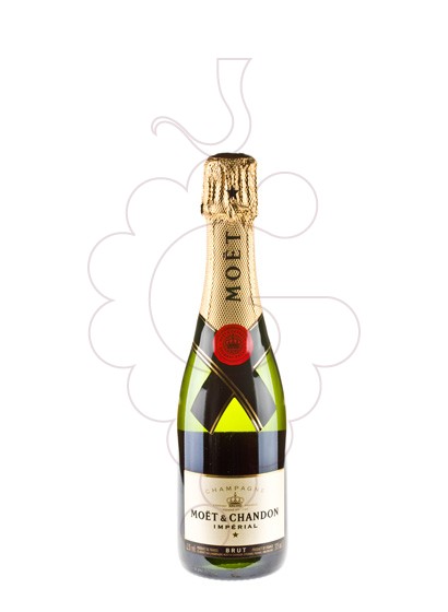 Photo Moet & Chandon Brut Imperial (mini) vin mousseux