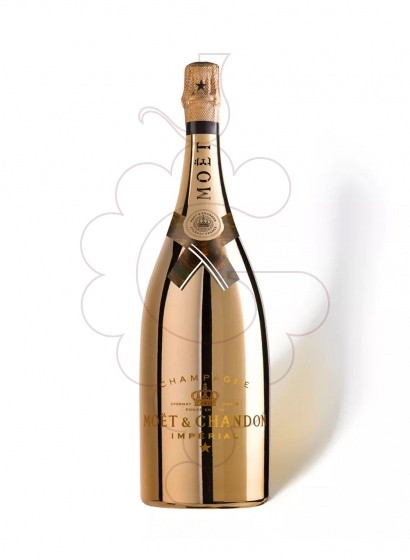 Photo Moet & Chandon Magnum Luminous Edition vin mousseux