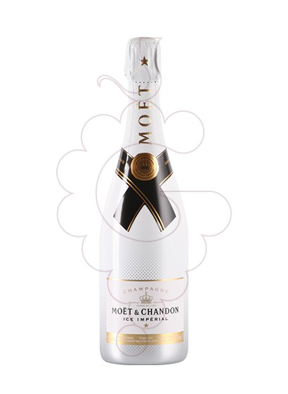 Photo Moet & Chandon Ice Imperial vin mousseux