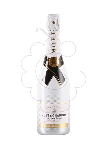 Photo Moet & Chandon Ice Imperial Magnum vin mousseux