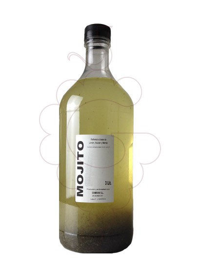 Photo Liqueur Mojito Easy Carafe Plastique