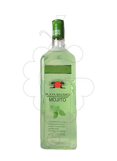 Photo Liqueur Mojito Playa Bavaro