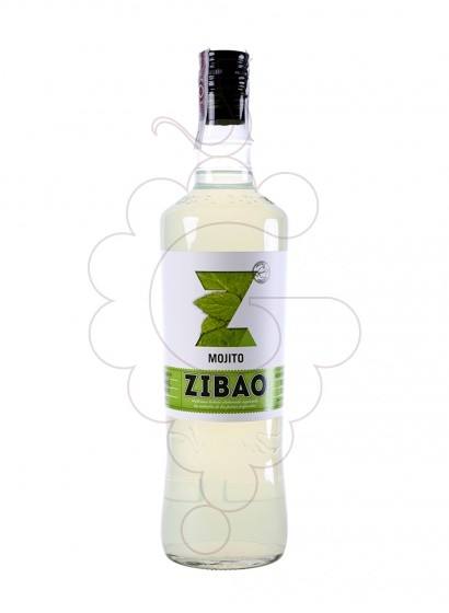 Photo Liqueur Mojito zibao lt