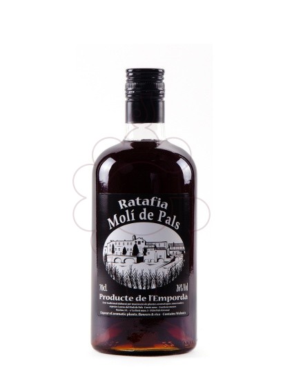 Photo Liqueur Molí de Pals Ratafia