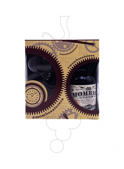 Photo Coffrets cadeaux Mombasa Club Pack (1 u + verre)