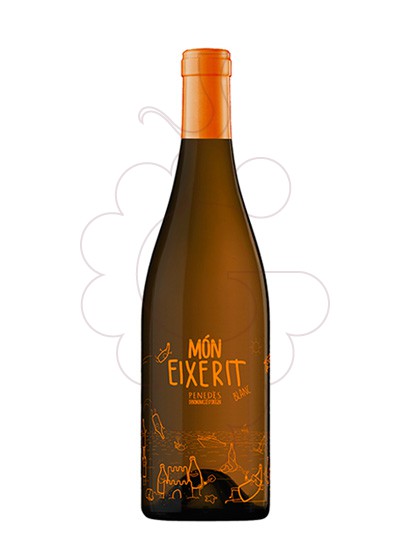 Photo Món Eixerit Blanc vin blanc