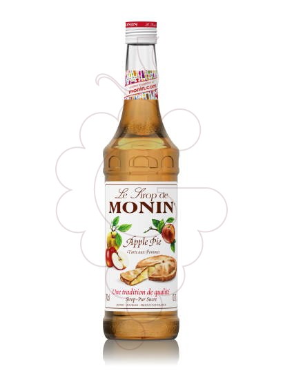 Photo Sirops Monin Apple Pie (s/alcohol)