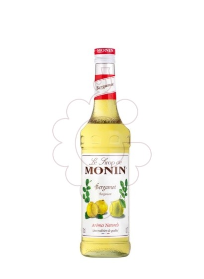 Photo Sirops Monin bergamote s/alc 70 cl