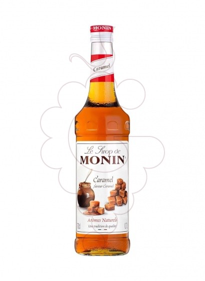 Photo Sirops Monin Salted Caramel (s/alcohol) PET